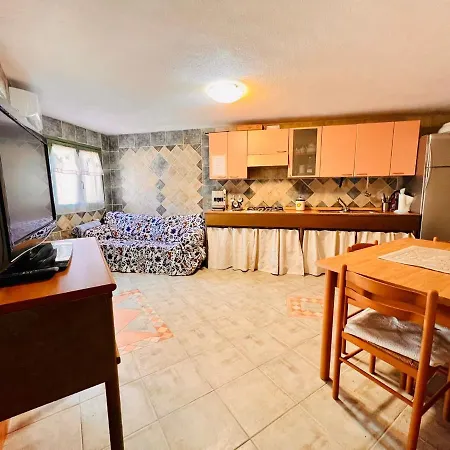 Apartmán Casa Vacanza Nuragheddu Nuragheddu