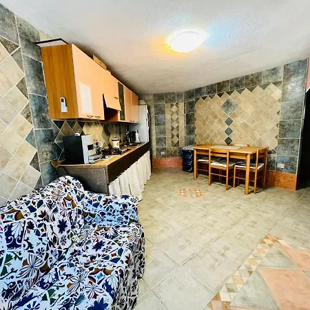 Apartmán Casa Vacanza Nuragheddu *