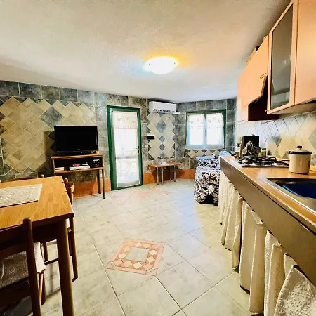 Apartmán Casa Vacanza Nuragheddu