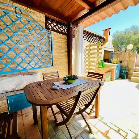Apartmán Casa Vacanza Nuragheddu *